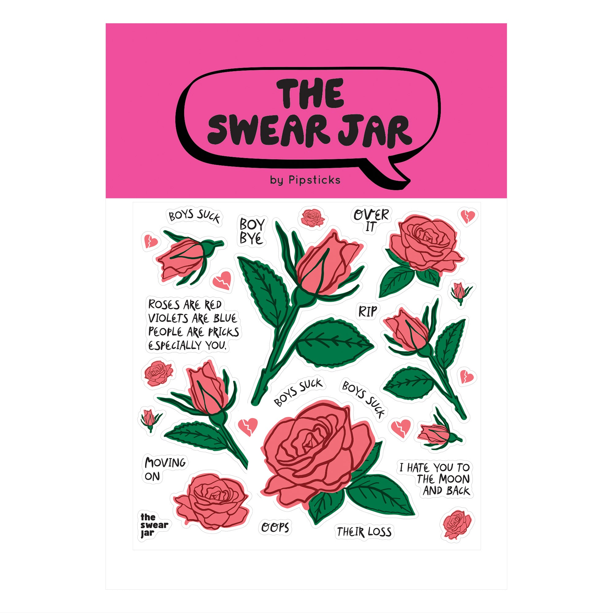 Breakup Roses