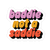 Baddie Not A Saddie Vinyl