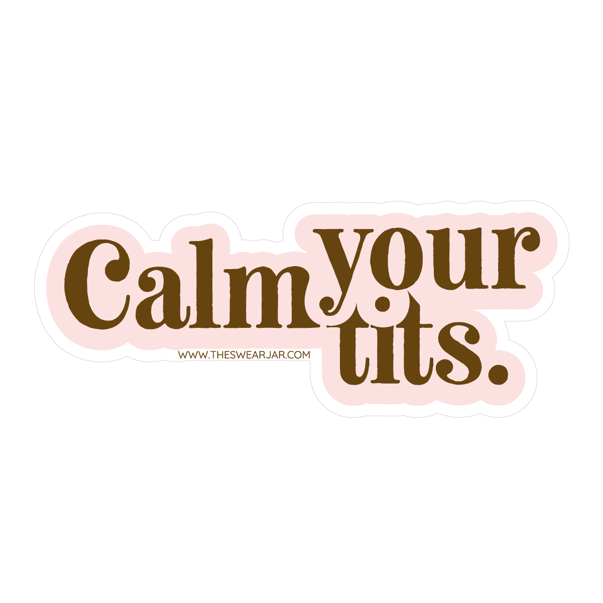 Calm Your Tits Vinyl