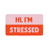 Hi, I'm Stressed Vinyl