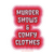 Murder Shows Vinyl