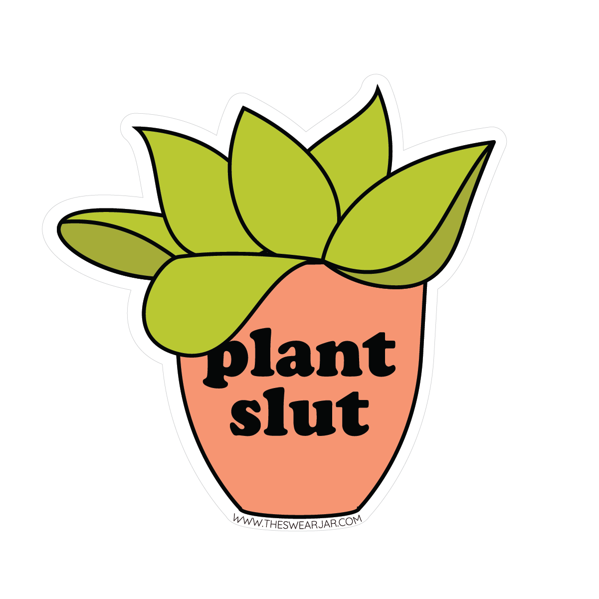 Plant Slut Vinyl