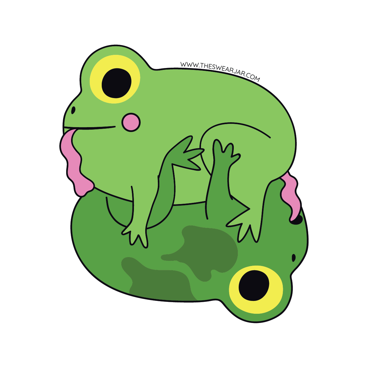 Froggy Style Vinyl