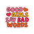 Good Girls, Bad Words Vinyl