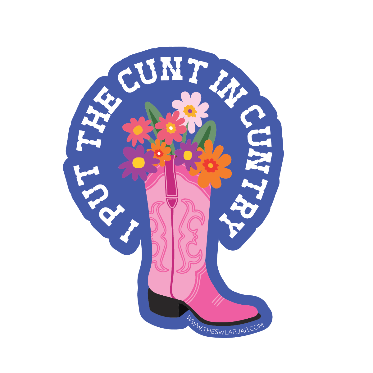 Cunt In Cuntry Vinyl
