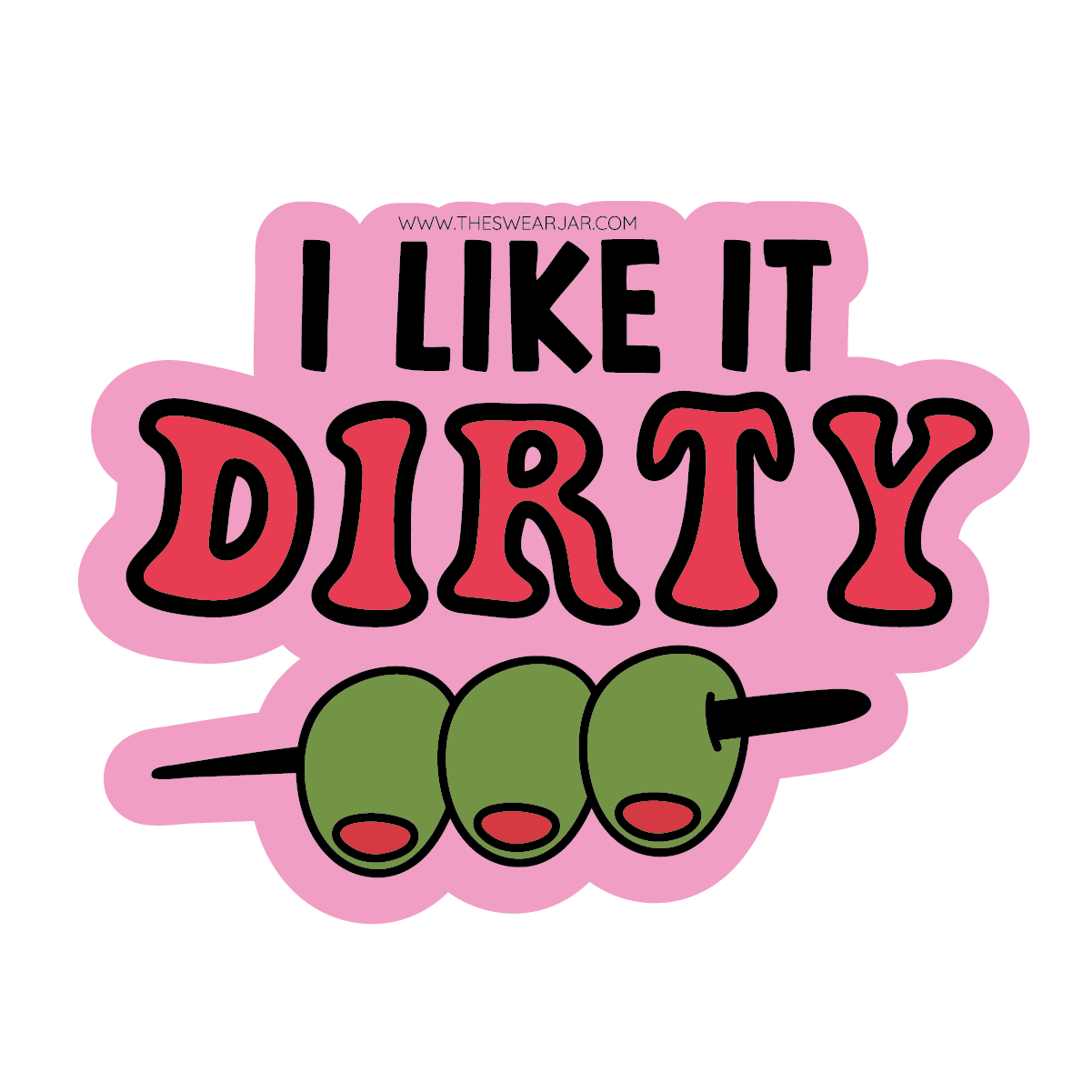 Like It Dirty Vinyl