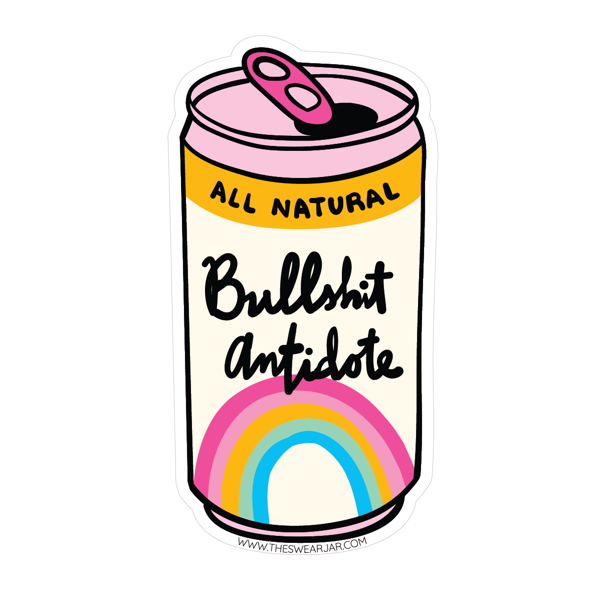 Bullshit Antidote Vinyl