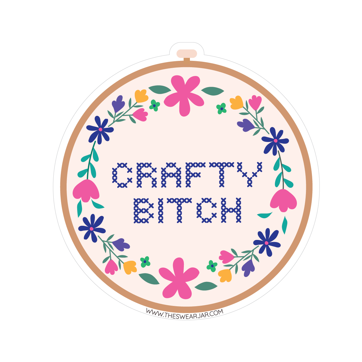 Crafty Bitch Vinyl