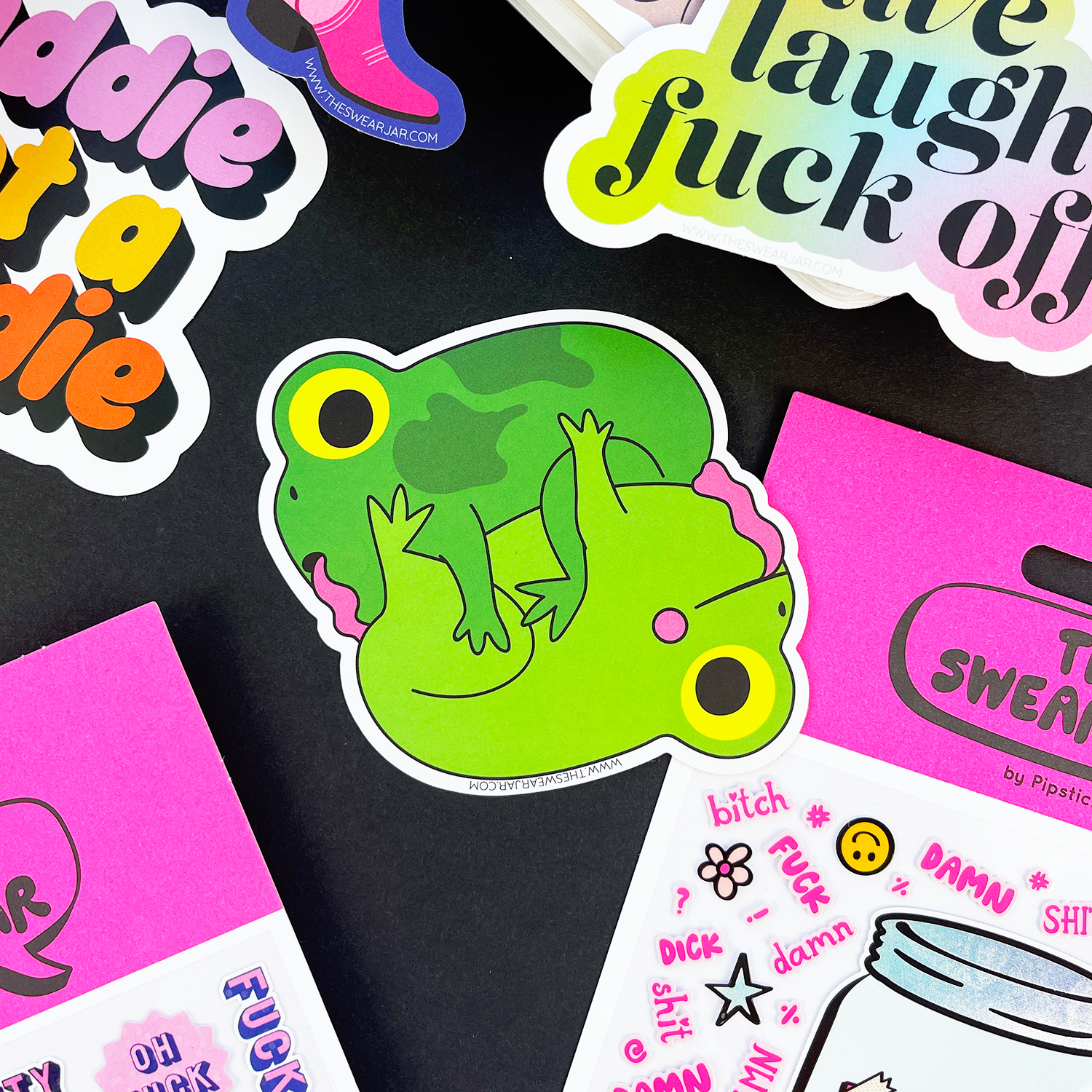 Froggy Style Vinyl