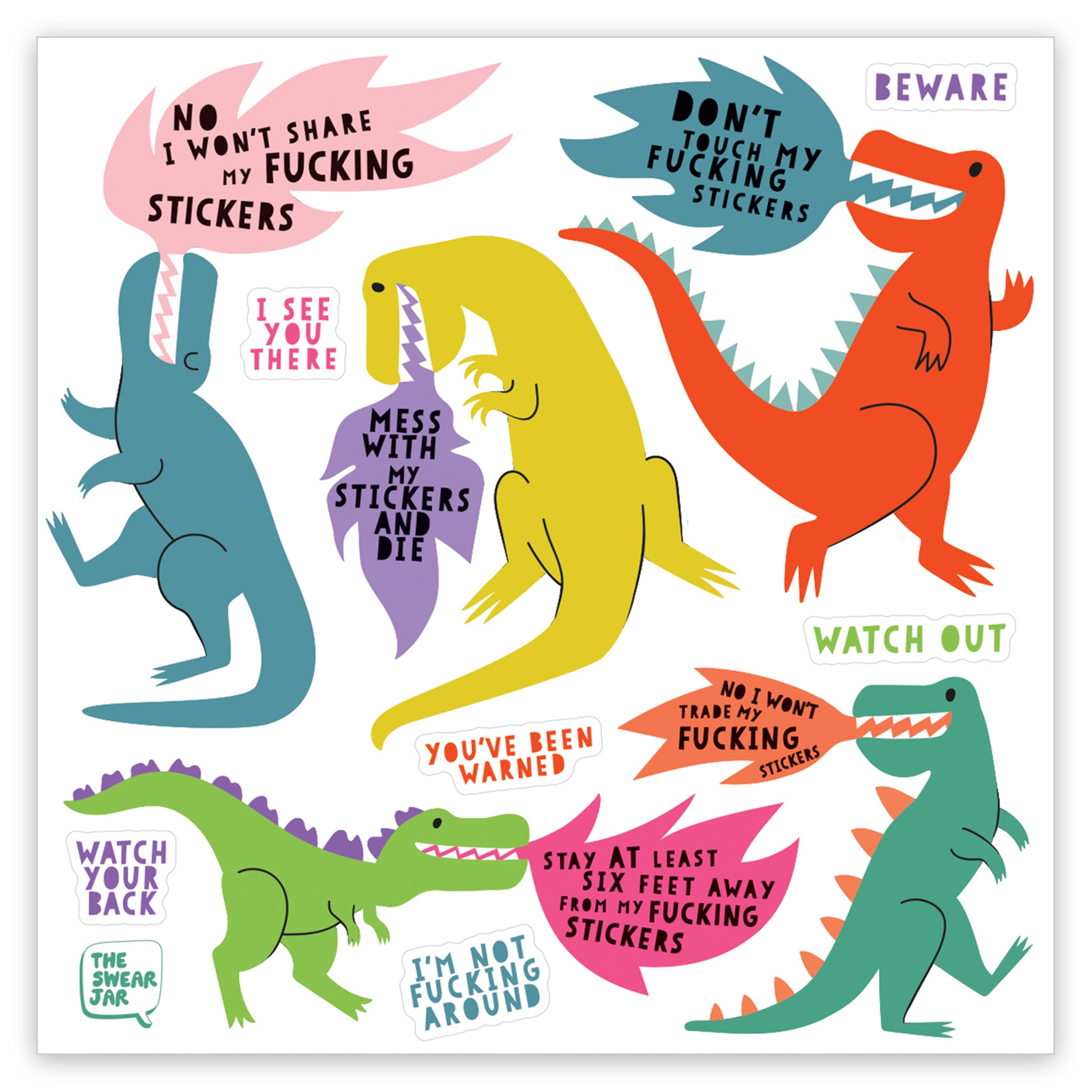 Rude Rex