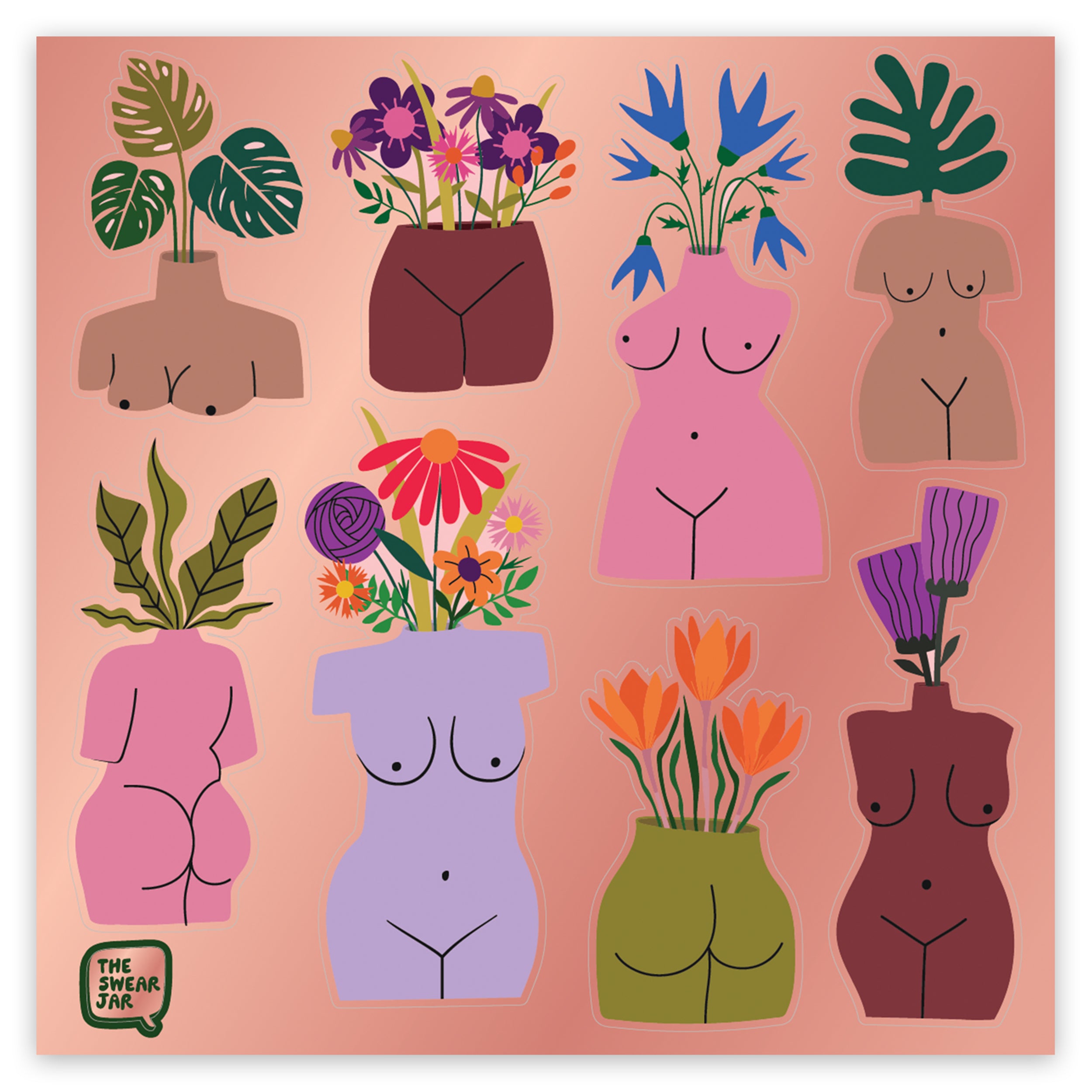 Blooming Bodies