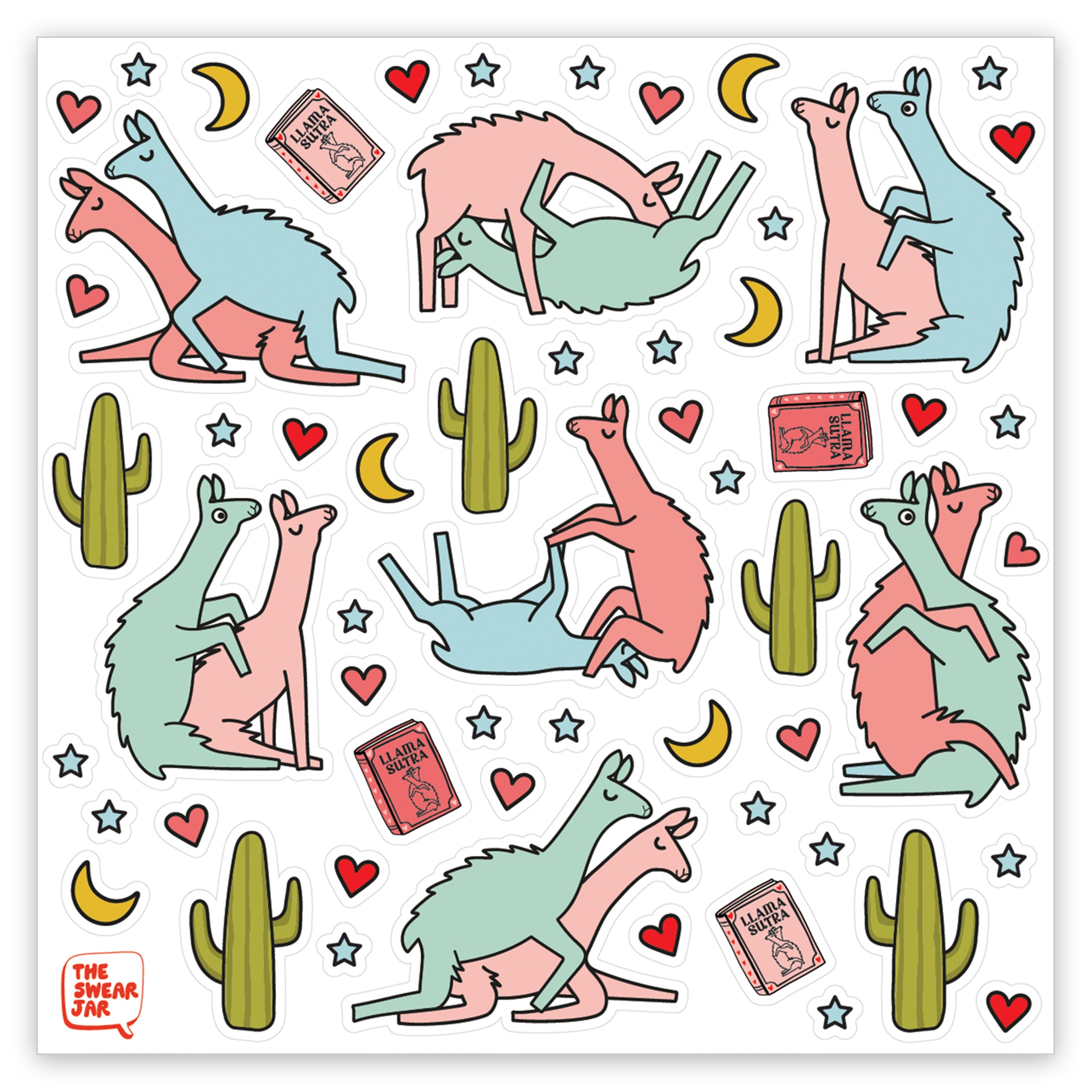 Llama Lovin'