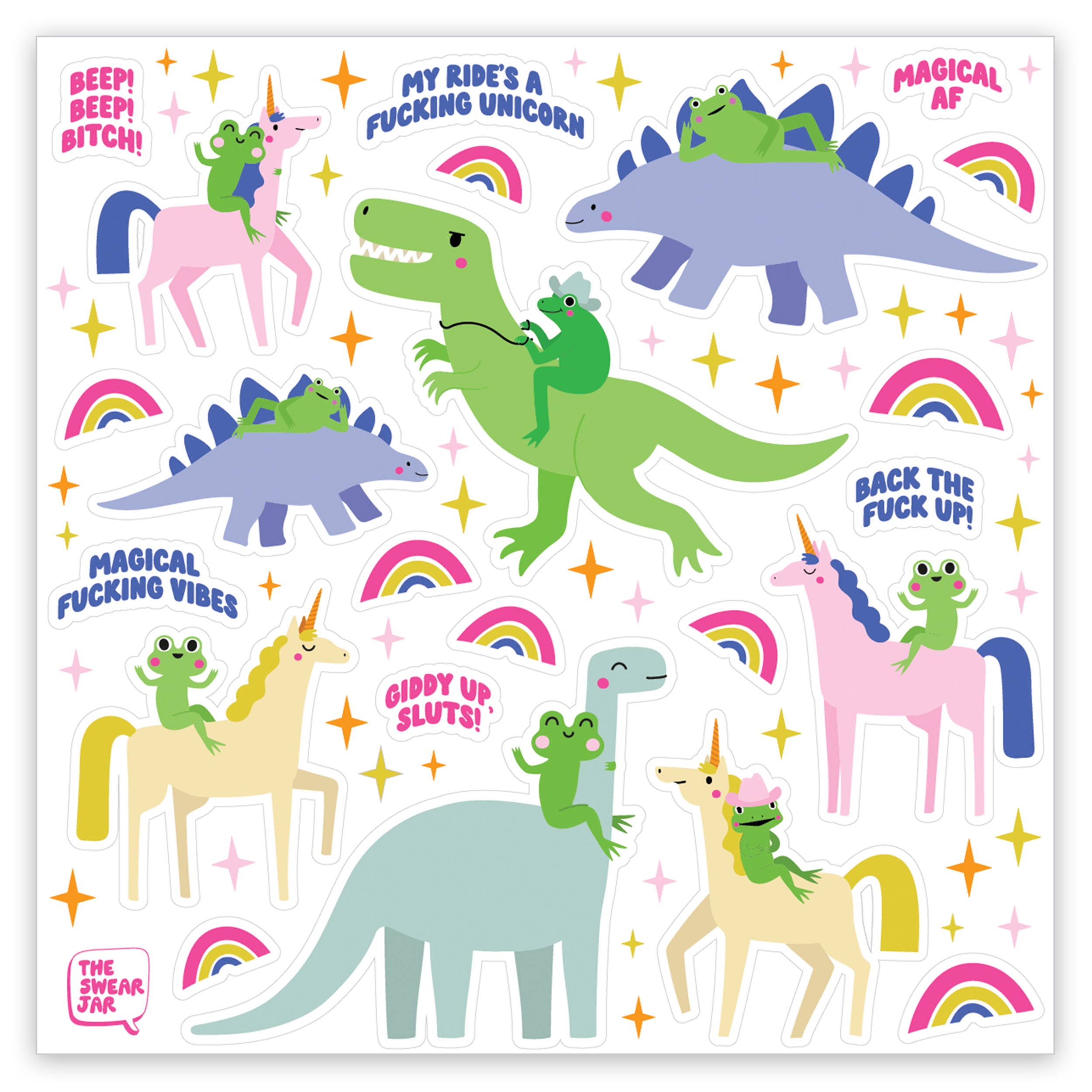 Magical Rides