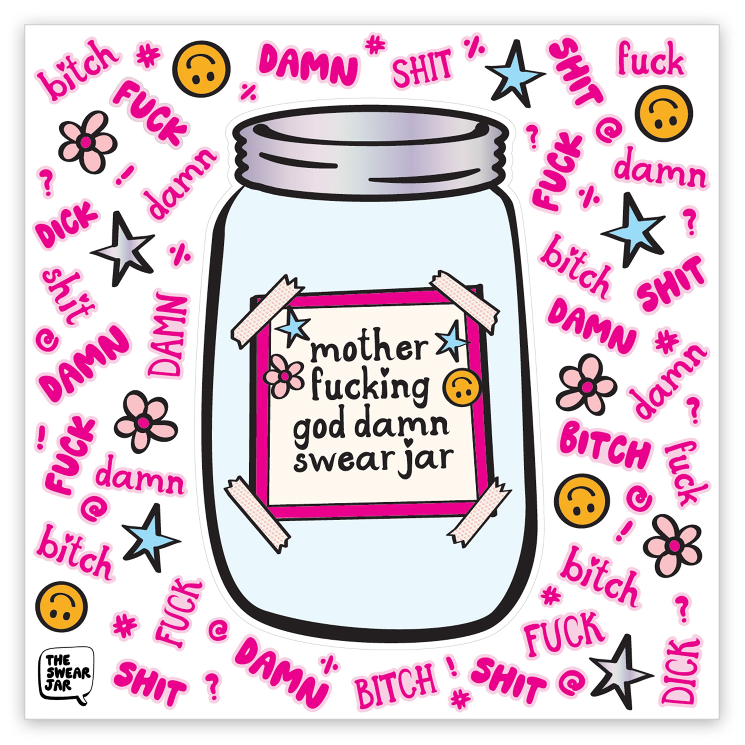 Swear Jar Stash