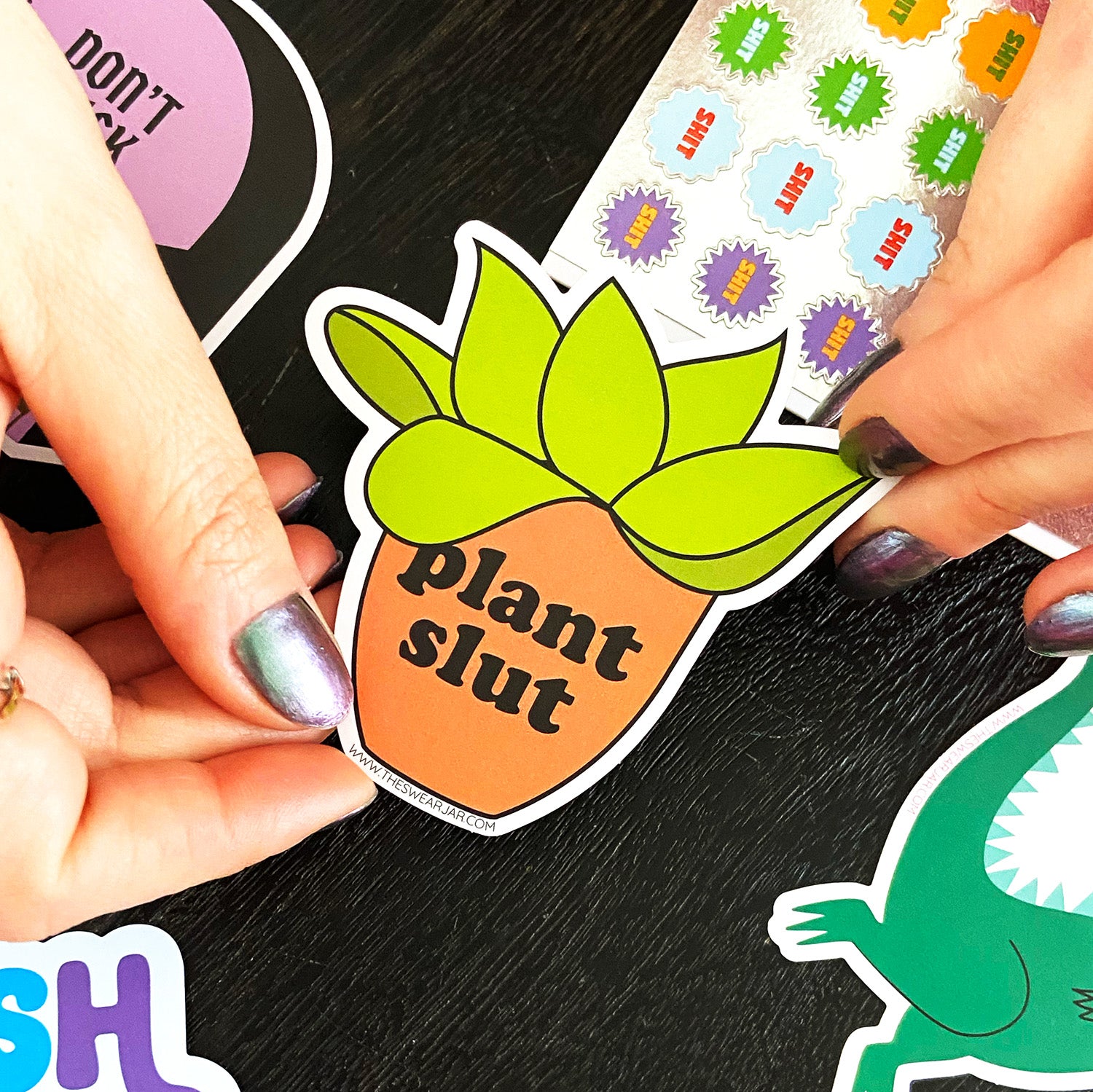 Plant Slut Vinyl