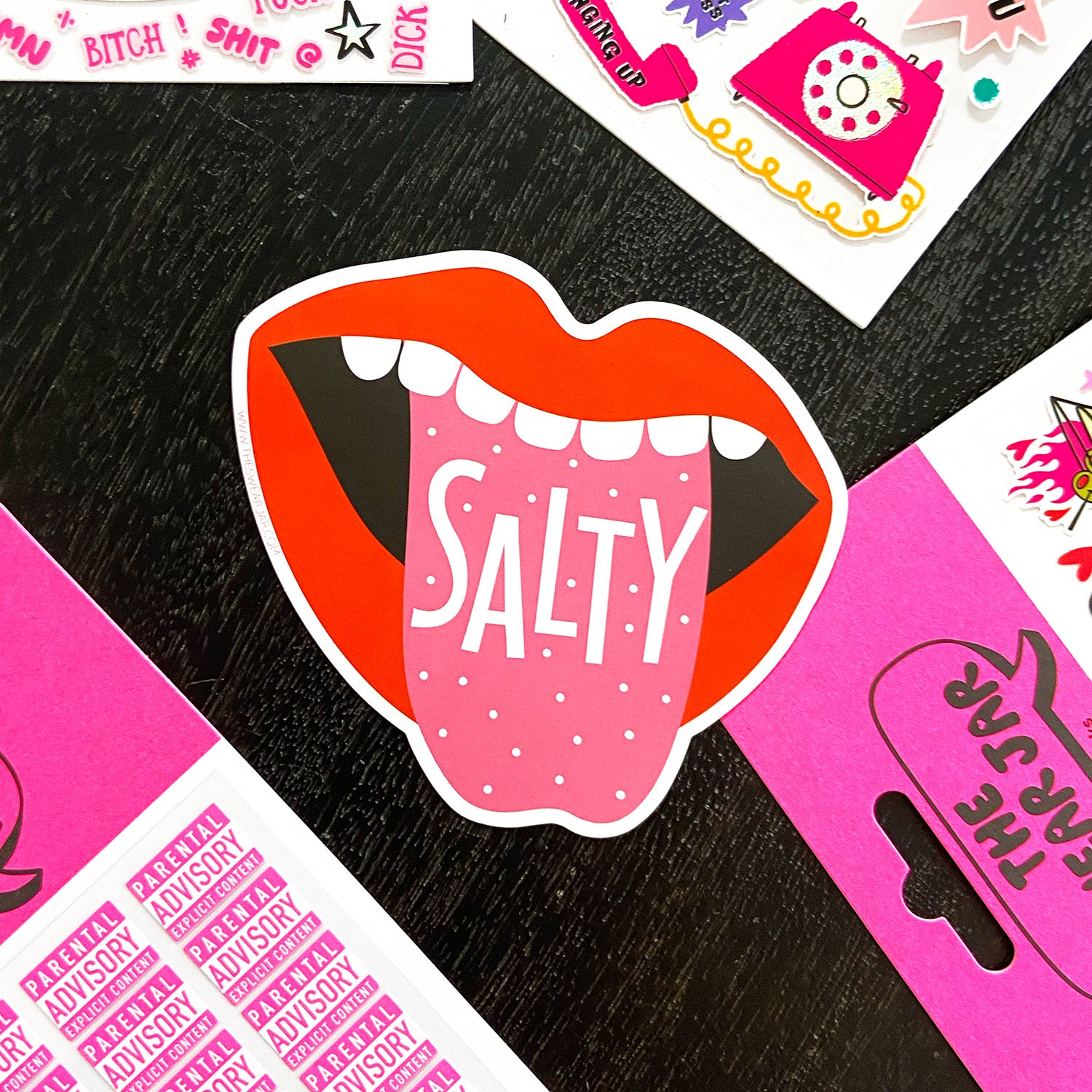 Salty Vinyl